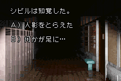 シビルは知覚した。